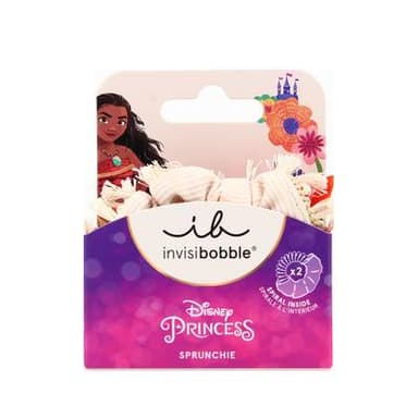 Invisibobble Chouchou Disney Moana, 2 pièces