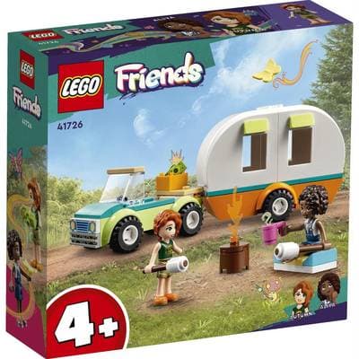 LEGO® Friends 41726 - Les vacances en caravanne