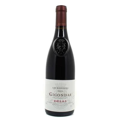 Gigondas rouge AOP Maison Delas, 75cl