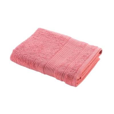 3574388015224 - Douceur D Interieur - Drap De Douche tendresse Bois De Rose 