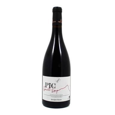 Pic Saint Loup rouge AOP Maison Jacques Frelin Bio, 75cl