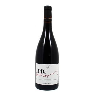 Pic Saint Loup AOP - Maison Jacques Frelin Bio
