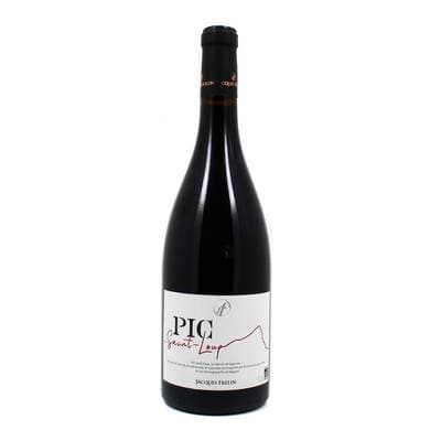Pic Saint Loup rouge AOP Maison Jacques Frelin Bio, 75cl