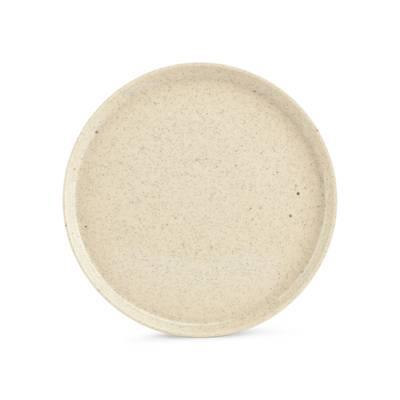Collection Blush - Assiette plate vanille