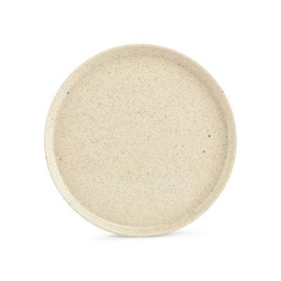 Collection Blush Assiette plate vanille, 27,5 cm