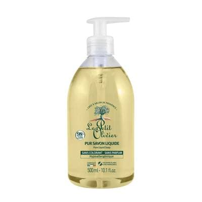 Le petit Olivier Savon Liquide Pure Hypoallergéniques, 500ml