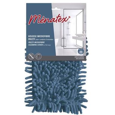 La Ménagère Housse microfibre frizzy pour combiné d'entretien, 1 pièce