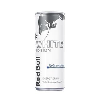 Red Bull Boisson énergisante saveur coco açaï, 25cl
