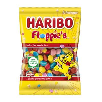 Haribo Bonbon Floppie's, 200g