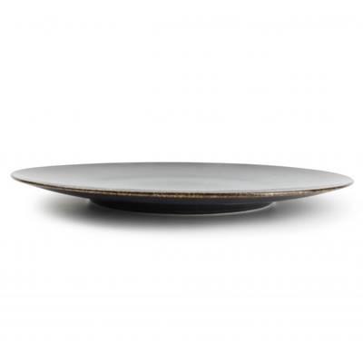 5410595708024 - BonBistro - Assiette plate vert Cirro