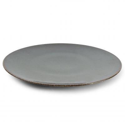 5410595708024 - BonBistro - Assiette plate vert Cirro