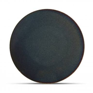 BonBistro Assiette plate vert Cirro, 32 cm