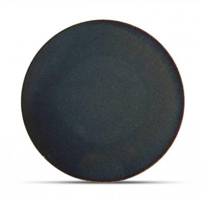 5410595708024 - BonBistro - Assiette plate vert Cirro