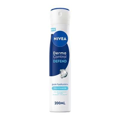 Nivea Déodorant Spray Anti-transpirant Efficacité 72h, 200ml