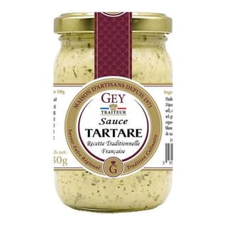 Raoul Gey Sauce Tartare, 180g