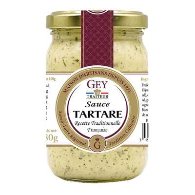 Raoul Gey Sauce Tartare, 180g