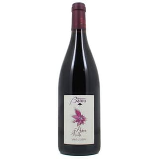 Saint-Joseph Rouge AOC Domaine Barou Bio, 75cl