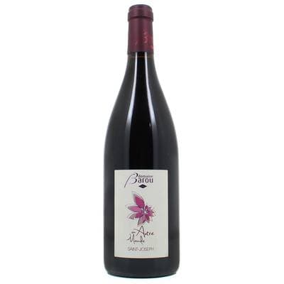 Saint-Joseph Rouge AOC Domaine Barou Bio, 75cl