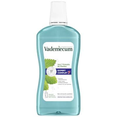 Vademecum Bain de Bouche Expert Complet, 500ml