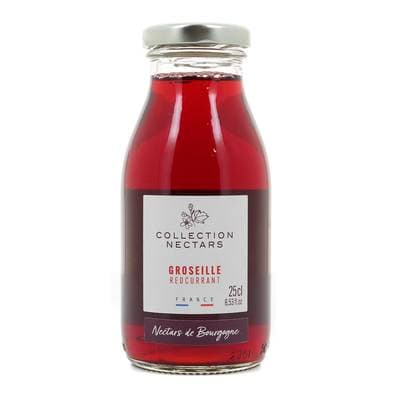 Nectars de Bourgogne Nectar de Groseille de Bourgogne, 25cl