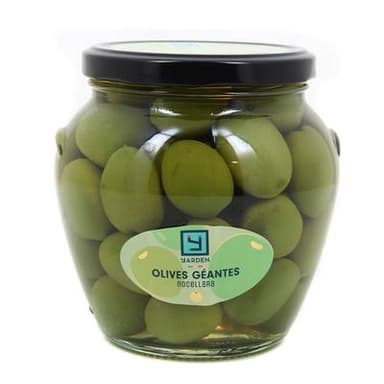 Yarden Olives géantes nocellara, 100g