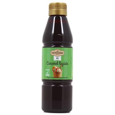 3278584341025 - La Patelière - Caramel liquide bio