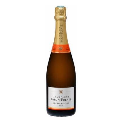 Baron Fuente Champagne brut grande réserve AOP, 75cl