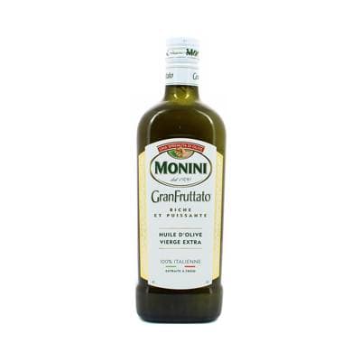 Monini Huile d'olive vierge extra Granfrutta, 75cl