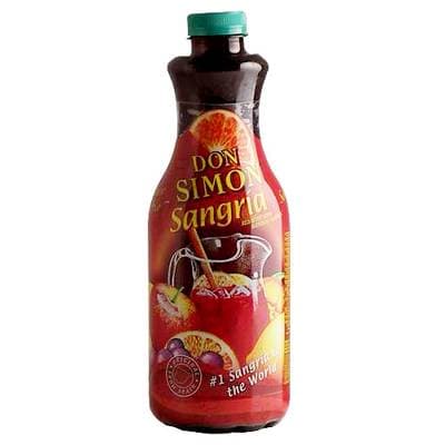 Dom Simon Sangria vin rouge, 1,5L