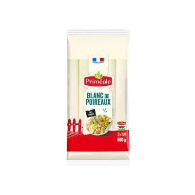Priméale  Blanc de poireau, Sachet de 500g