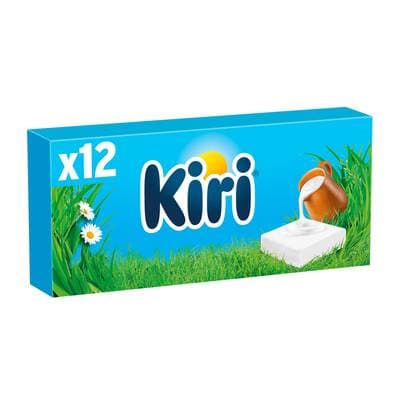 Kiri Fromage Fondu, 216g, 12 Fromages