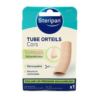Steripan Protecteur tube Orteils, 1 pièce