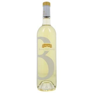 Vin de pays d'Oc Blanc IGP Blanc de Garille, 75cl