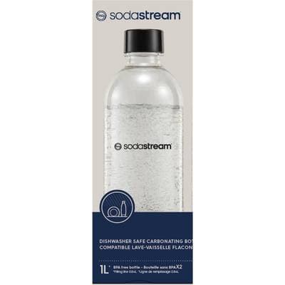 Sodastream Bouteille de gazéification, 1L