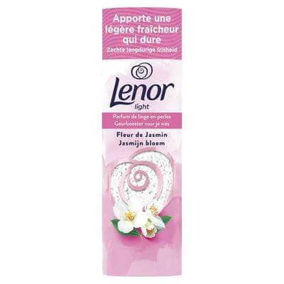 Lenor Parfum de Linge en Perles Fleur de Jasmin, 240g