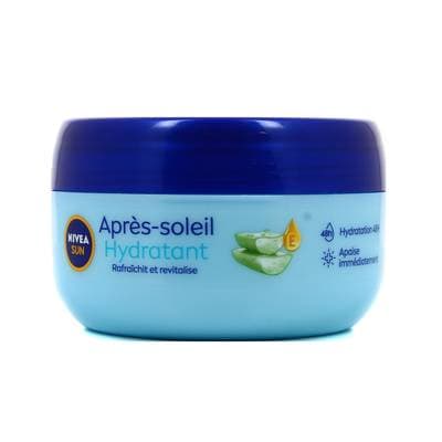 Nivea Baume Après-Soleil Hydratant Aloé Vera, 200ml