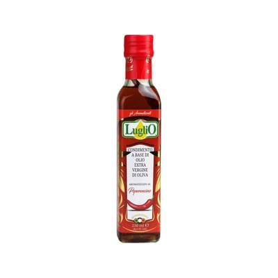 Luglio Huile d'olive pimentée, 250ml