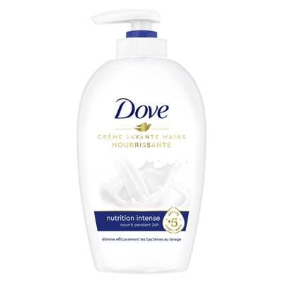 Dove Savon liquide crème originale, 250ml