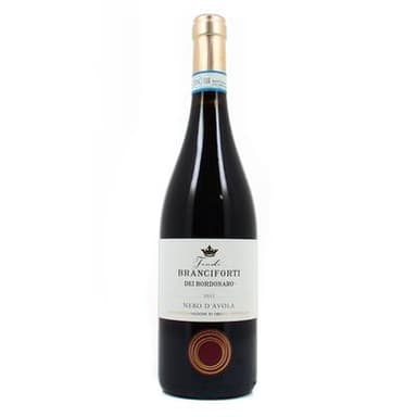 Italie Firriato Branciforti Nero d'Avola rouge, 75cl