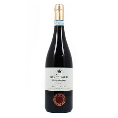 Italie Firriato Branciforti Nero d'Avola rouge, 75cl