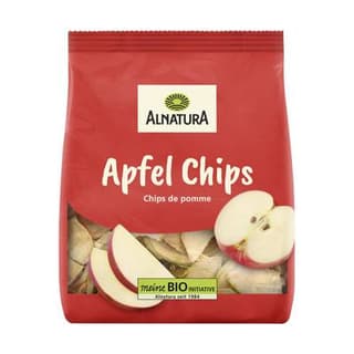 Alnatura Chips de pomme bio séchées, 70g