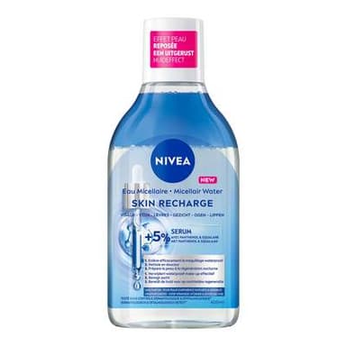 Nivea Eau micellaire Peau Sensible, 400ml