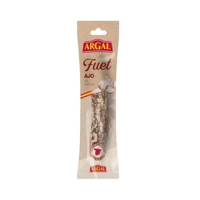 Argal Fuet à l'ail, 90g