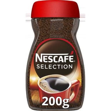 Nescafé Café Soluble Sélection, 200g