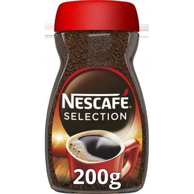 Nescafé Café Soluble Sélection, 200g