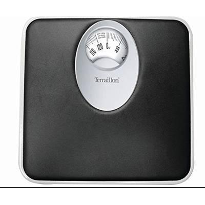 3094570087025 - Terraillon - Pèse personne mécanique noir - T 61 