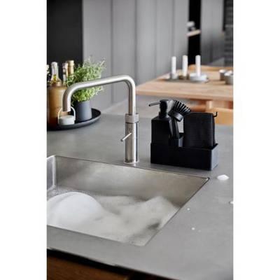 5708760658725 - Zone Denmark - Station de vaisselle avec torchon Noir