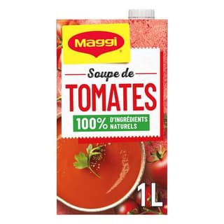 Maggi Soupe de Tomates, 1L