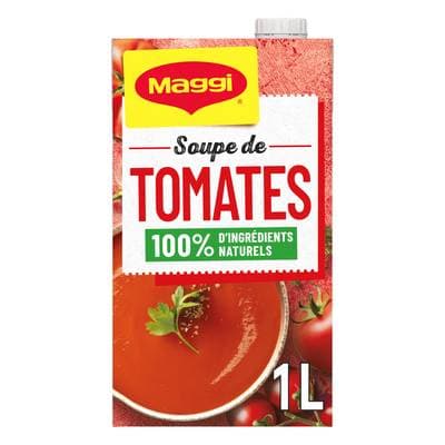 Maggi Soupe de Tomates, 1L