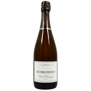 Richard Cheurlin Champagne Blanc de Blancs, 75cl